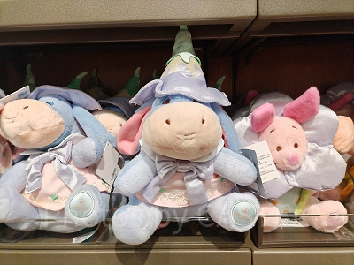 上海ディズニー】くまのプーさんグッズ全35種類まとめ
