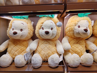 プーさん　グッズ　大量 上海ディズニー】くまのプーさんグッズ全35種類まとめ！カチューシャや