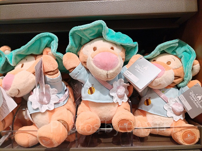 上海ディズニー】くまのプーさんグッズ全35種類まとめ！カチューシャや