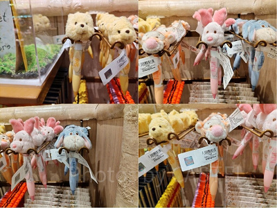上海ディズニー】くまのプーさんグッズ全35種類まとめ！カチューシャや