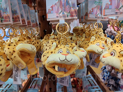 上海ディズニー】ズートピアグッズ全171種類まとめ！カチューシャや