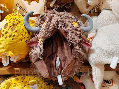 ズートピア クロウハウザー ファンキャップ （ふまわるファンキャップ  