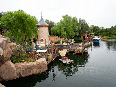 上海ディズニーランド:ファンタジーランド