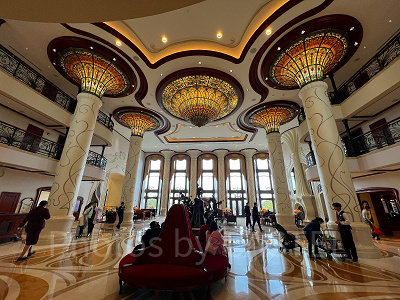 上海ディズニーランドホテル