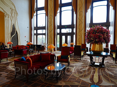 上海ディズニーランドホテル：客室タイプ