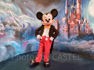 上海ディズニーランド:ミートミッキー