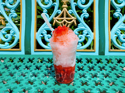 シェイブアイス（ミックスベリー）