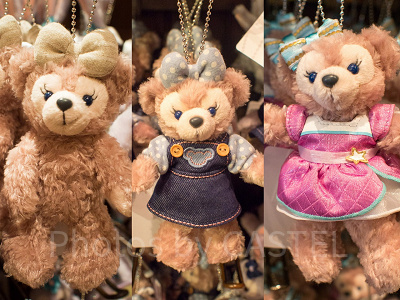 2018】ディズニーのぬいぐるみバッジ18種類！ミッキー＆フレンズやシー