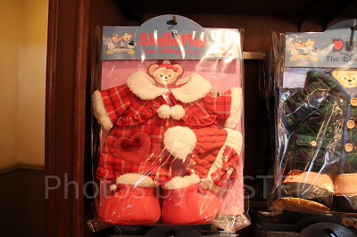 シェリーメイコスチュームセット（内容）