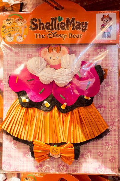 9/4発売】ディズニーハロウィーンダッフィーグッズ