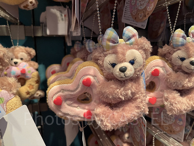 ダッフィー　グッズ　まとめ売り ダッフィー&フレンズのグッズ｜ Duffy and Friends｜ 東京
