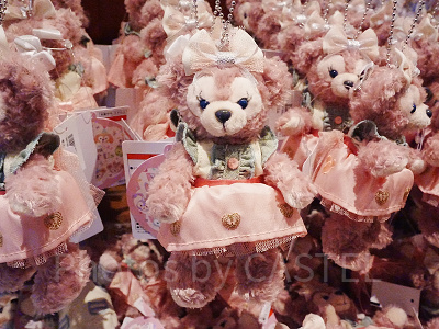 シェリーメイぬいぐるみバッジ(フロムオールオブアスグッズ)