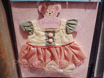 シェリーメイぬいぐるみコスチューム(フロムオールオブアスグッズ)