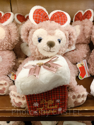 最新】ダッフィークリスマス2019グッズまとめ！ぬいぐるみ＆ツリーが新