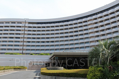 シェラトン・グランデ・トーキョーベイ・ホテル