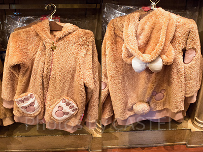 専用です。☆ダッフィーもこもこルームウェア＆靴下セット新品未使用品☆ ダッフィー＆フレンズ新グッズ、ふわもこアイテムは秋冬のおうち時間を