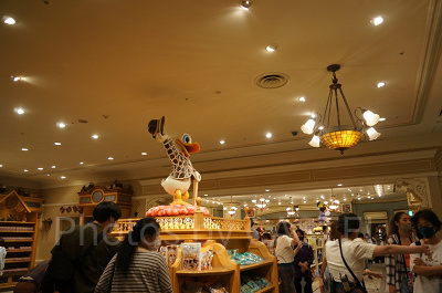 ショップの営業状況