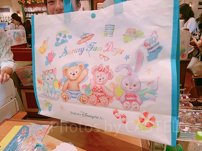 ショッピングバッグ