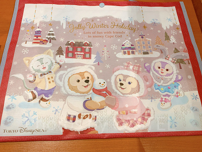 ショッピングバッグ