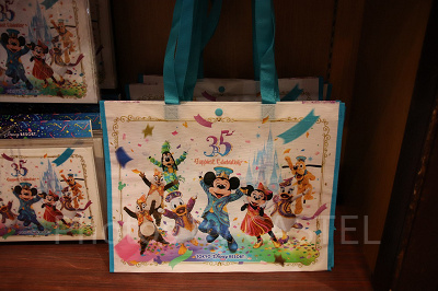 ディズニーの袋】お買い物袋＆ショッピングバッグまとめ！種類・販売