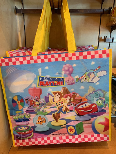 ショッピングバッグM