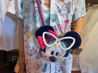 ショルダーバッグ(ディズニー夏グッズ2025SUNNY SUNNY Summer)