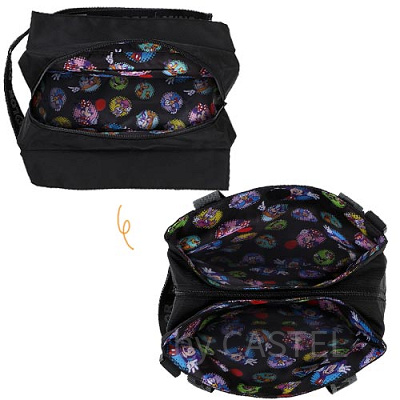 ショルダーバッグ(内側)/Dreaming in Color