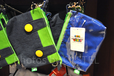 ショルダーバッグ（ルイージ）