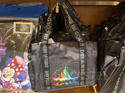 ショルダーバッグ(外側)/Dreaming in Color