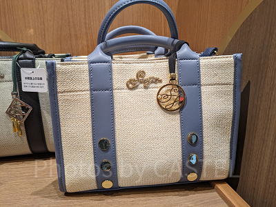 ショルダーバッグ（サンジ）（USJワンピースグッズ）