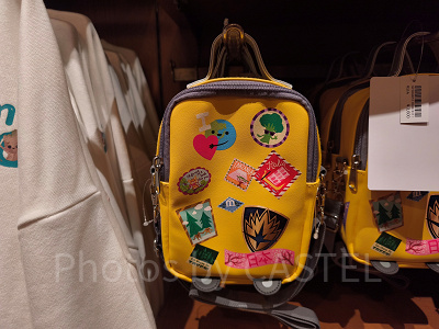 ショルダーバッグ(スモワwithグルートグッズ)