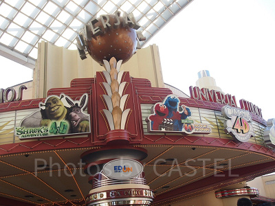 シュレック4-Dアドベンチャー