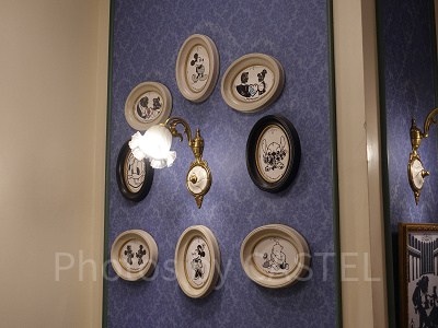 「シルエットスタジオ」の切り絵