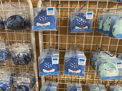 シリコンがま口