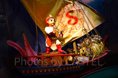 シンドバッド・ストーリーブック・ヴォヤッジ