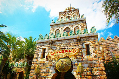 シンドバッド・ストーリーブック・ヴォヤッジ