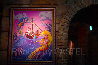 シンドバッド・ストーリーブック・ヴォヤッジ：人魚との出会い