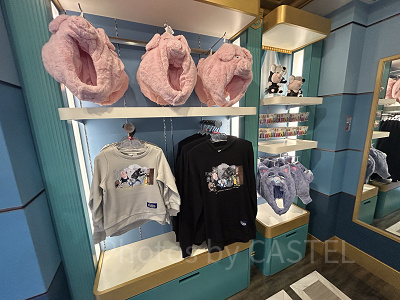 SINGのグッズ