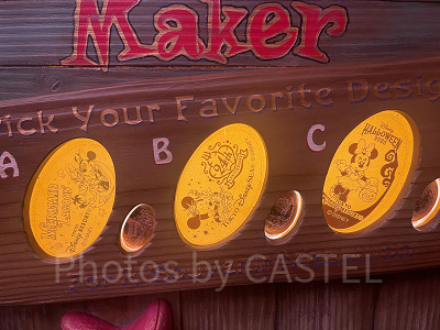 スリーピーホエール・ショップ スーベニアメダル(2025年9月)