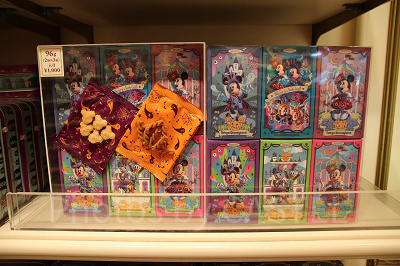 小粒あげせんべい&パスタスナックはいずれも塩味です