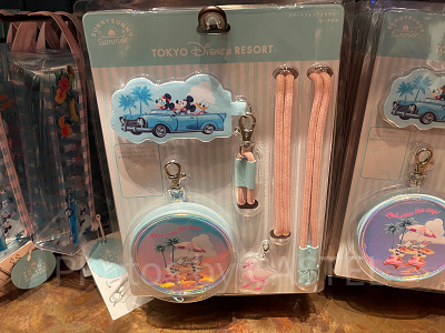6/5発売】ディズニー夏グッズ2025「SUNNY SUNNY Summer」！夏の