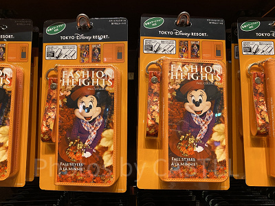 スマホケース（秋）