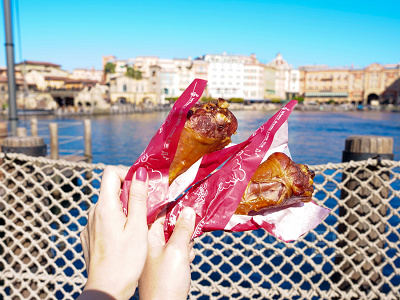 スモークターキーレッグ