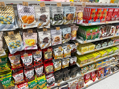 お菓子