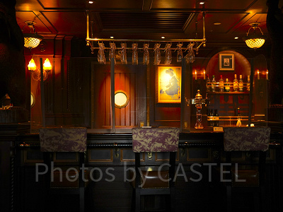 軽食やデザート、ソフトドリンクもあり！