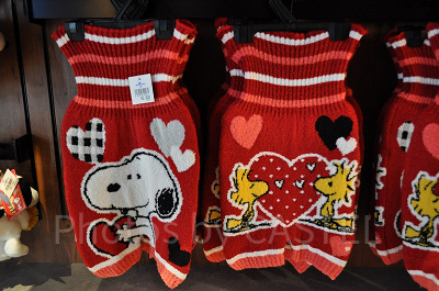 スヌーピー「A Love of Your Own」ウォームパンツ