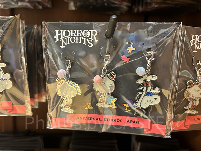 スヌーピーチャームセット