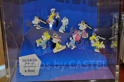 スヌーピーのコレクタブルチャーム（全9種）