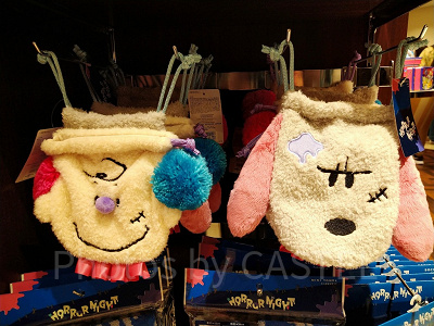 スヌーピーの巾着セット