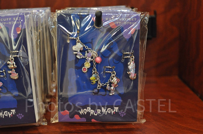 スヌーピーのイヤーカフスセット